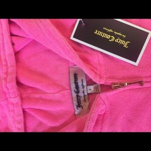 Juicy couture NWT jacket